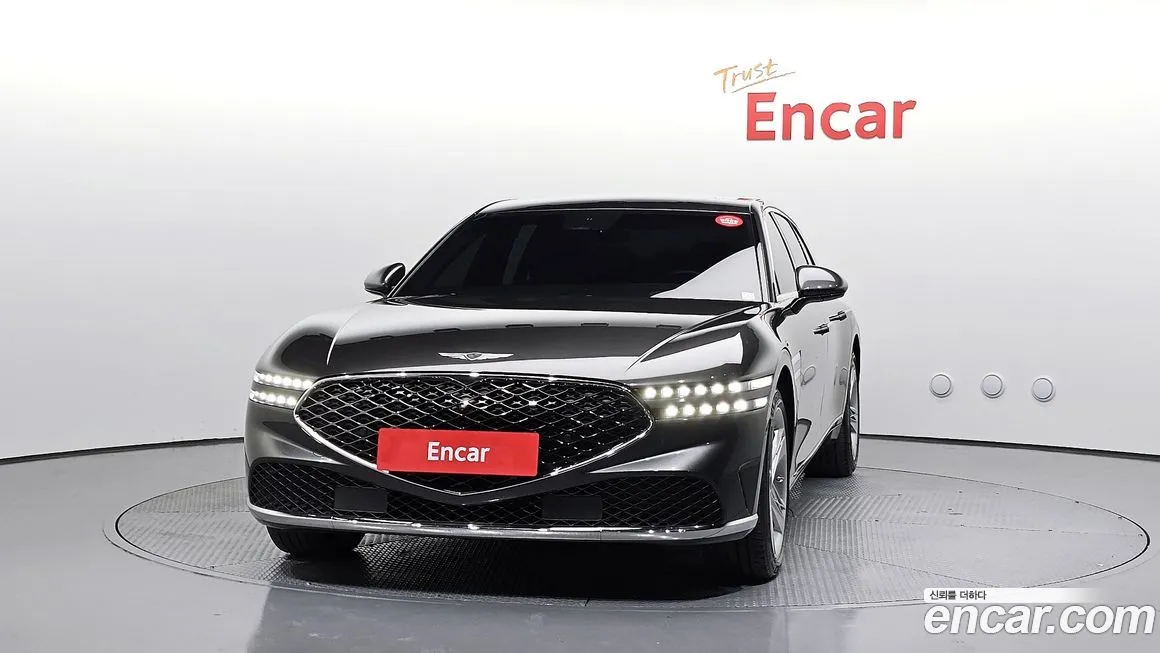Genesis G90 2022 из KR, фото 3