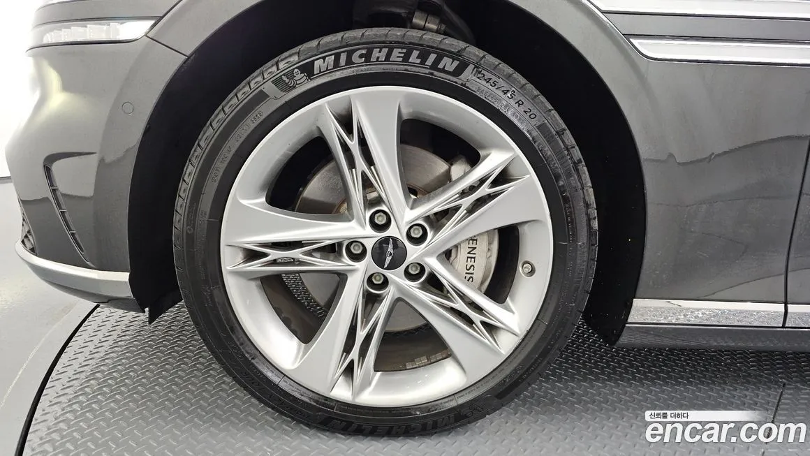 Genesis G90 2022 из KR, фото 5
