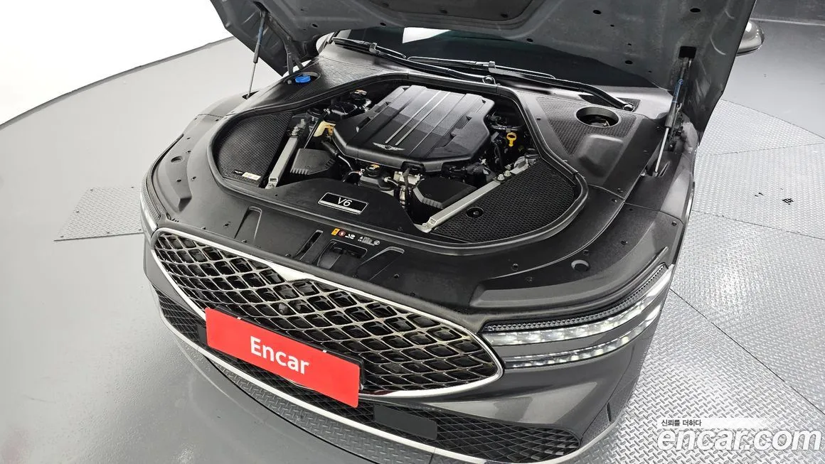 Genesis G90 2022 из KR, фото 6