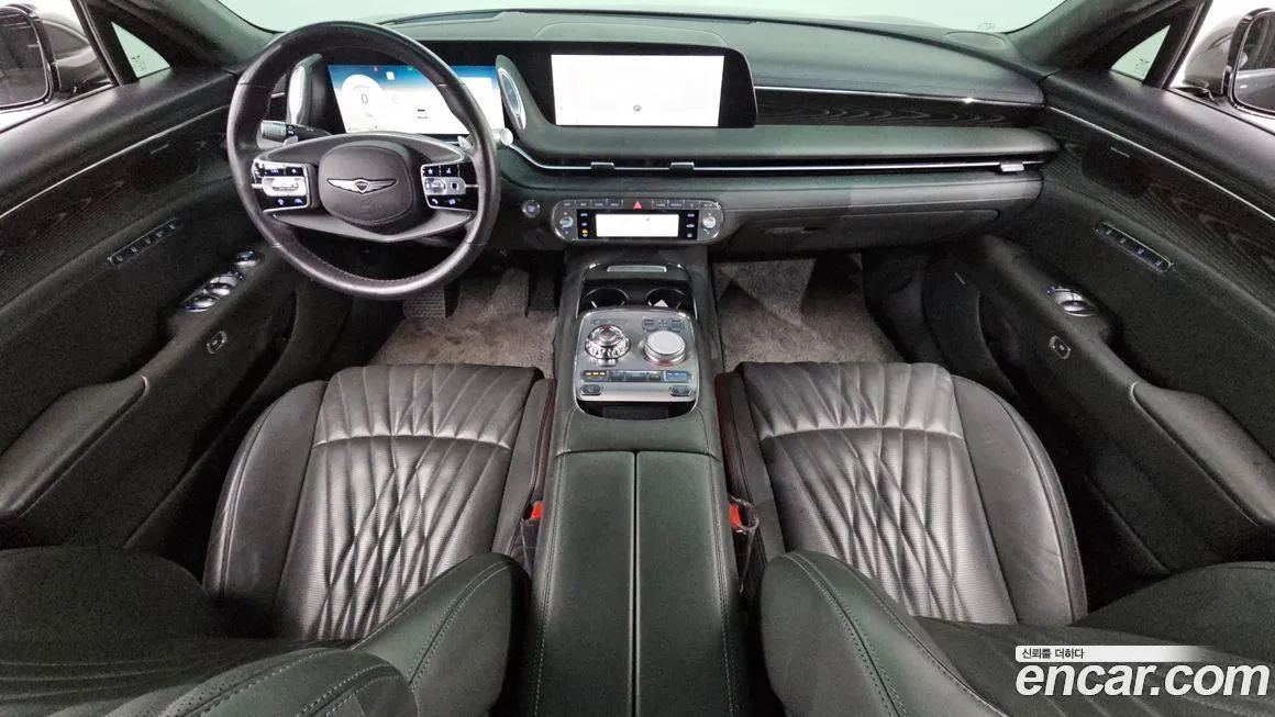 Genesis G90 2022 из KR, фото 7
