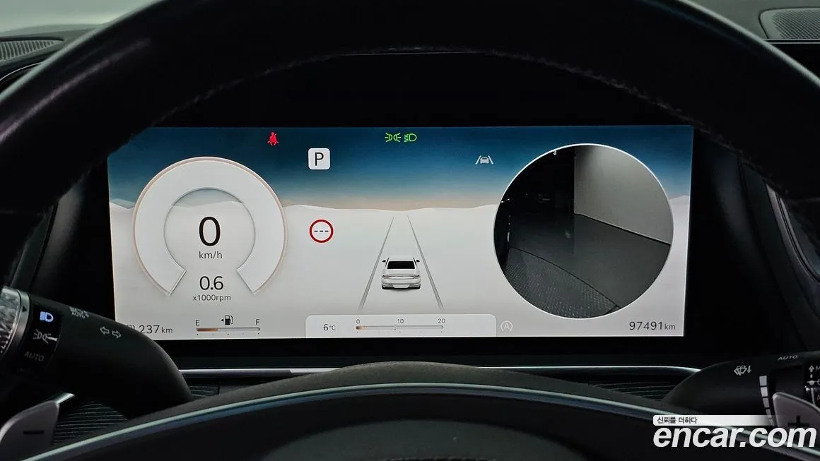 Genesis G90 2022 из KR, фото 8