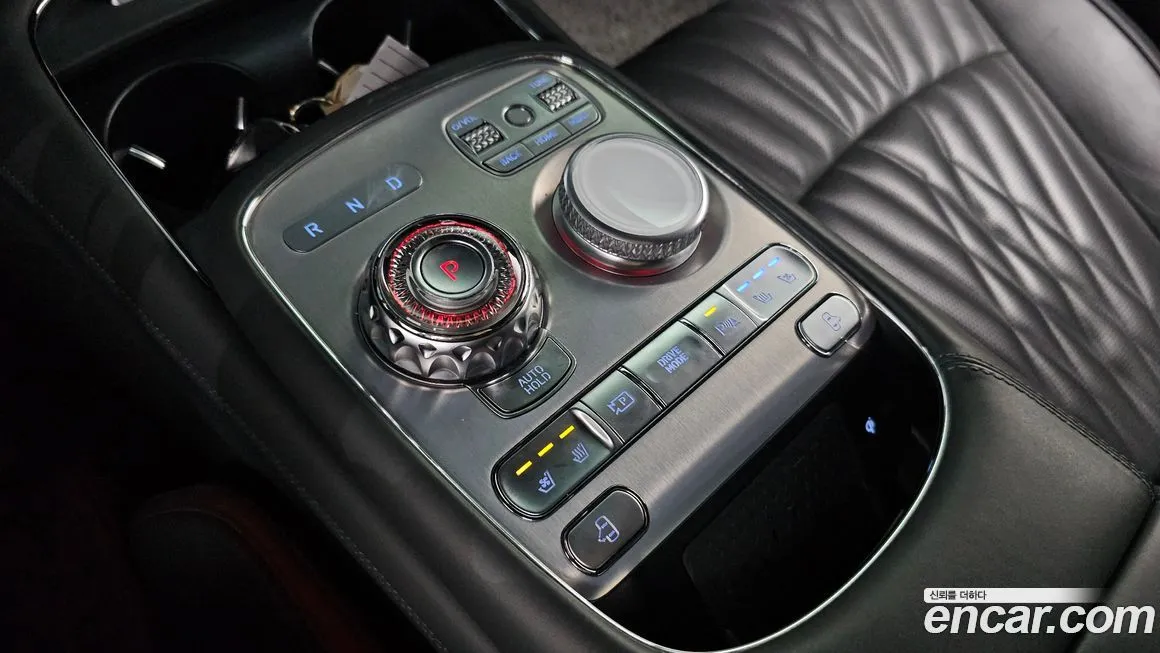 Genesis G90 2022 из KR, фото 9