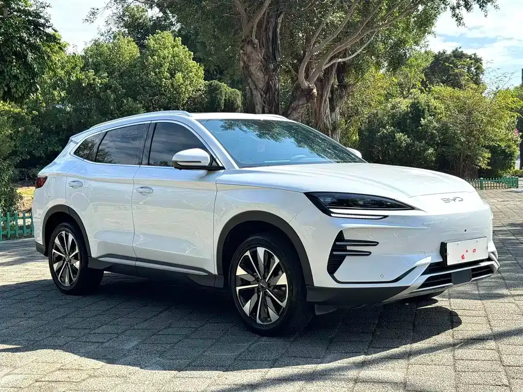 BYD PLUS New Energy — фото 3