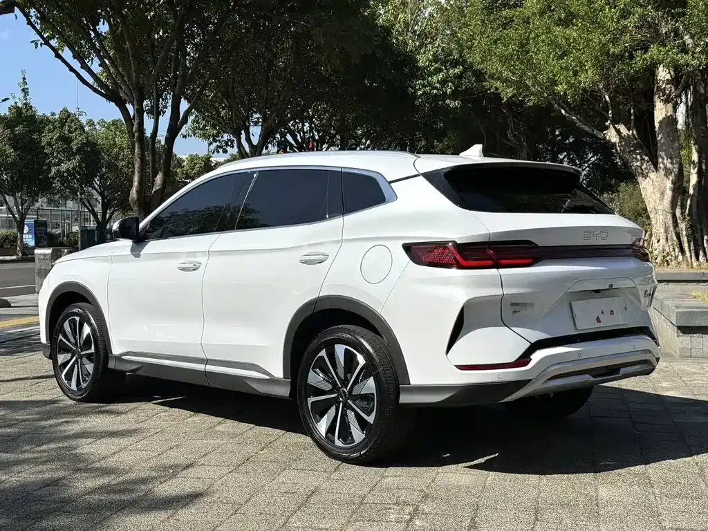 BYD PLUS New Energy — фото 7