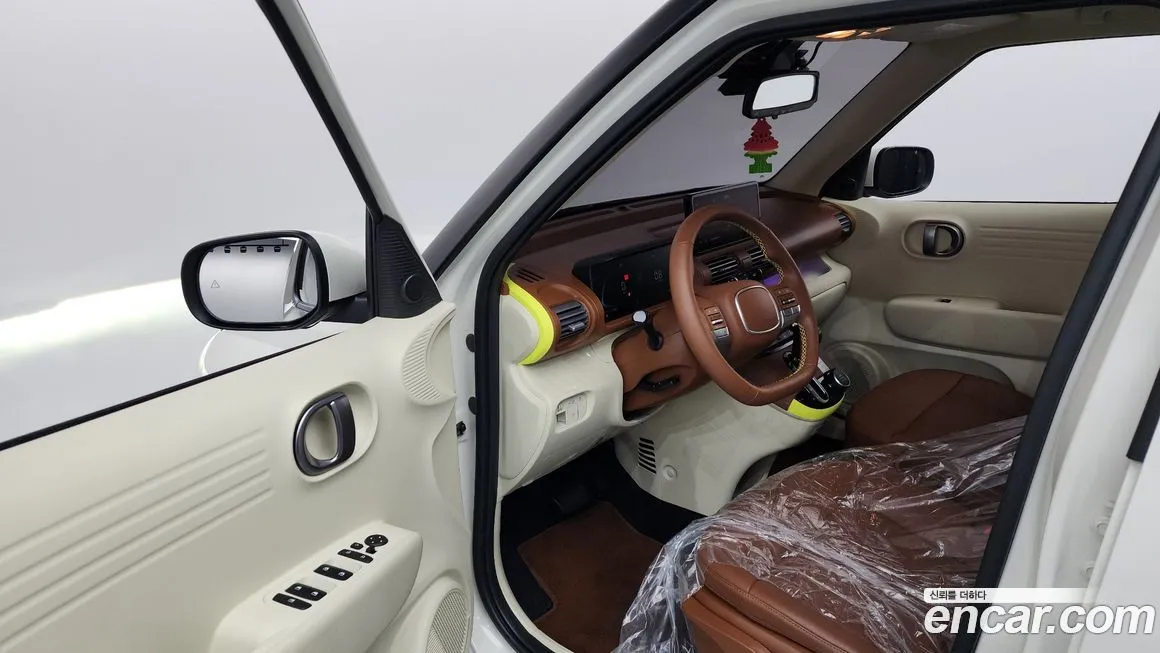 Hyundai Casper 2025 из KR, фото 10