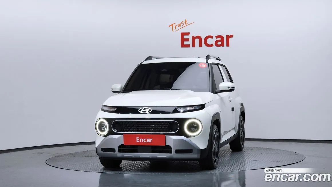 Hyundai Casper 2025 из KR, фото 3