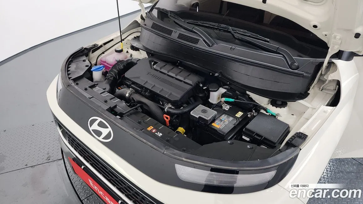 Hyundai Casper 2025 из KR, фото 6