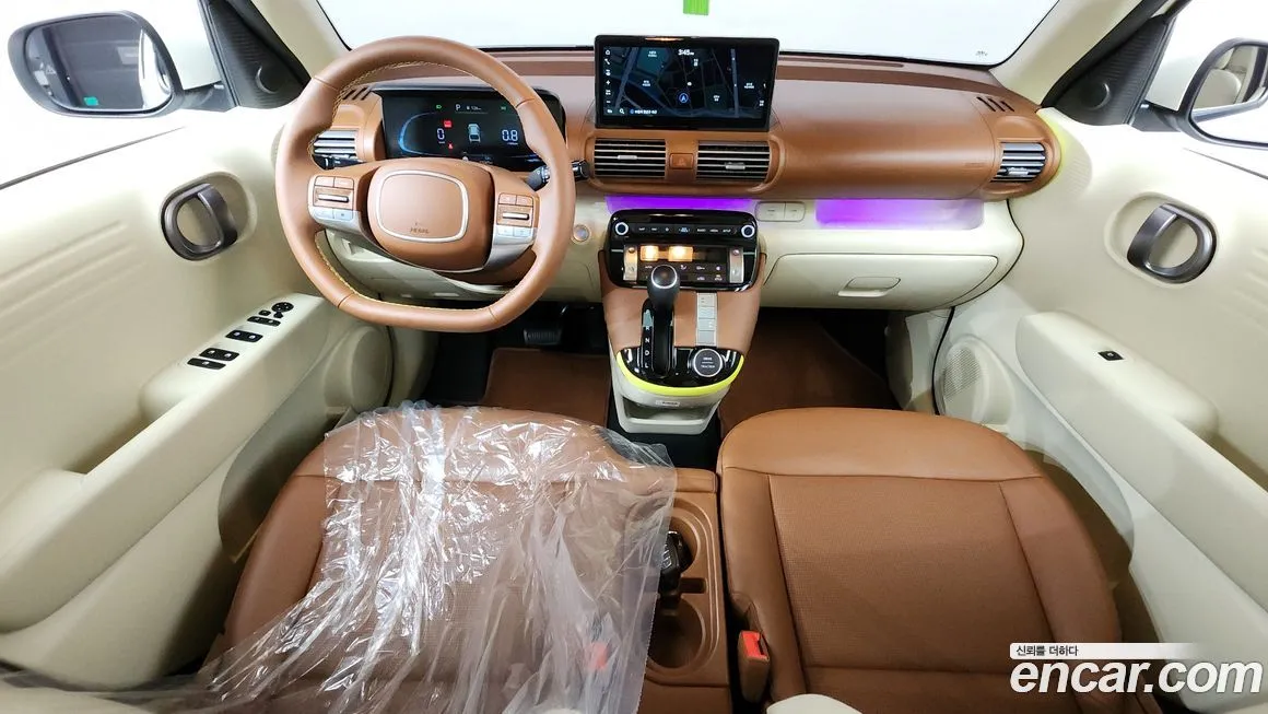 Hyundai Casper 2025 из KR, фото 7