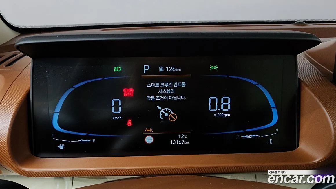 Hyundai Casper 2025 из KR, фото 8