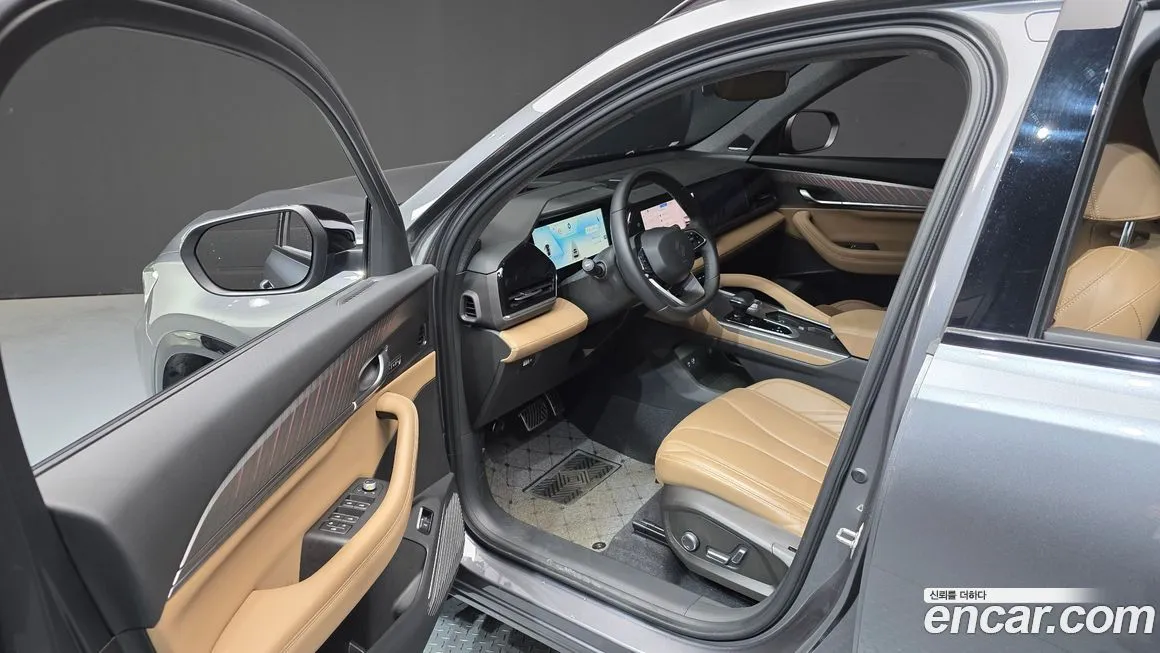 Renault Korea (Samsung) Grand Koleos 2025 из KR, фото 10