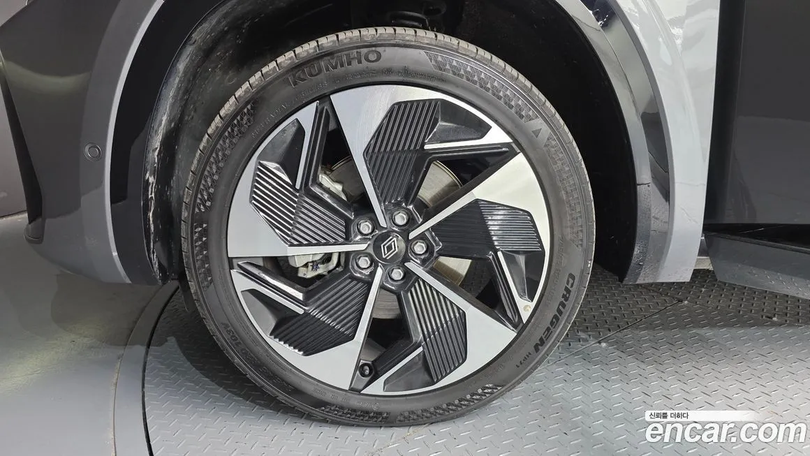 Renault Korea (Samsung) Grand Koleos 2025 из KR, фото 5