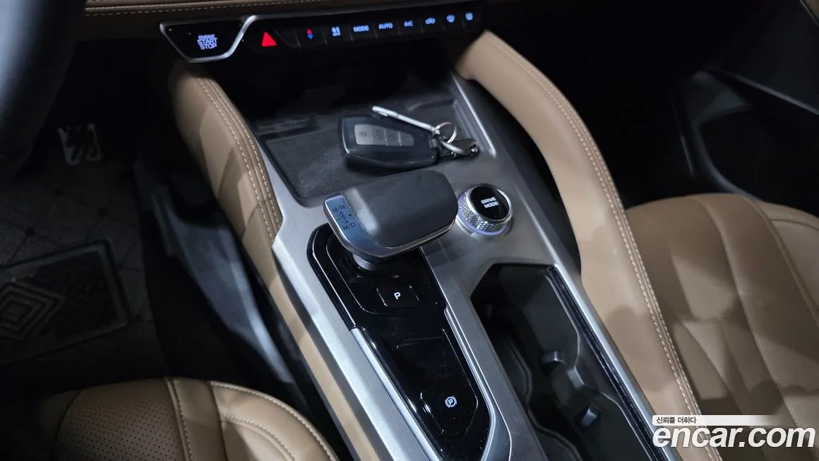 Renault Korea (Samsung) Grand Koleos 2025 из KR, фото 9