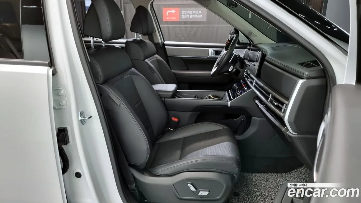 Hyundai Santafe 2024 из KR, фото 10