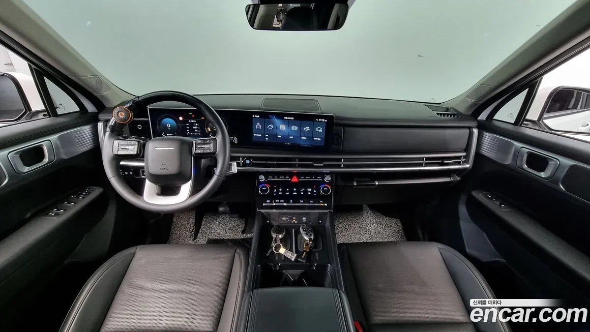 Hyundai Santafe 2024 из KR, фото 7