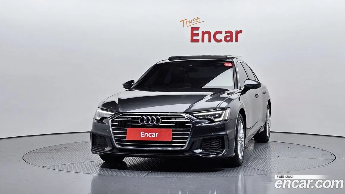 Audi A6 2021 из KR, фото 3