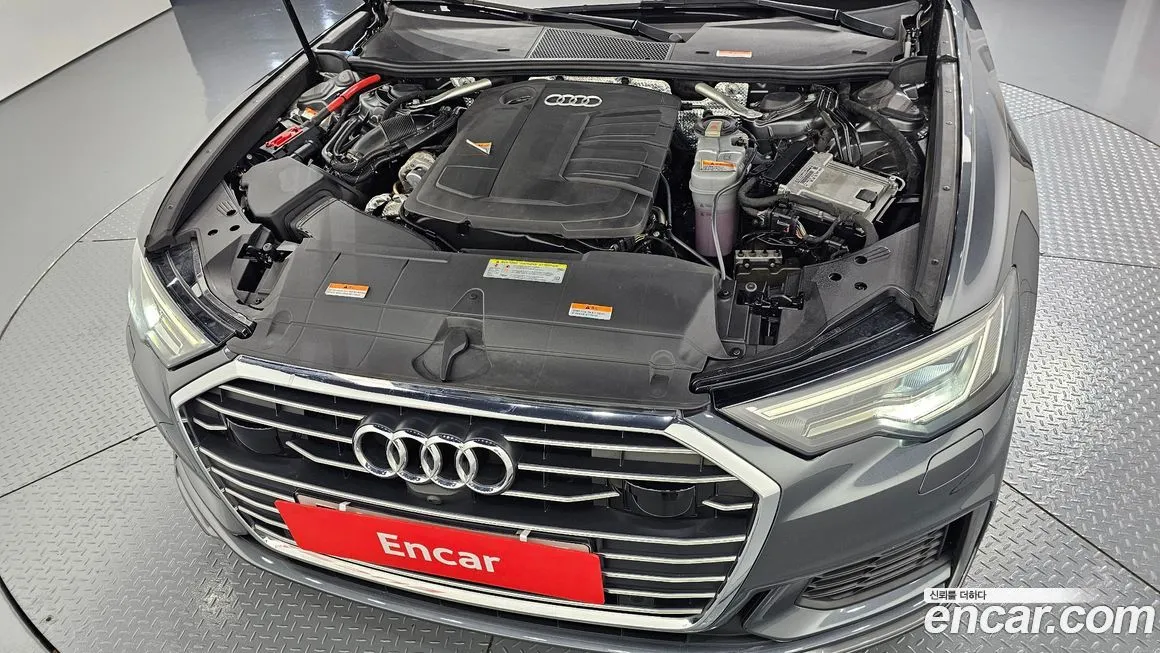 Audi A6 2021 из KR, фото 6