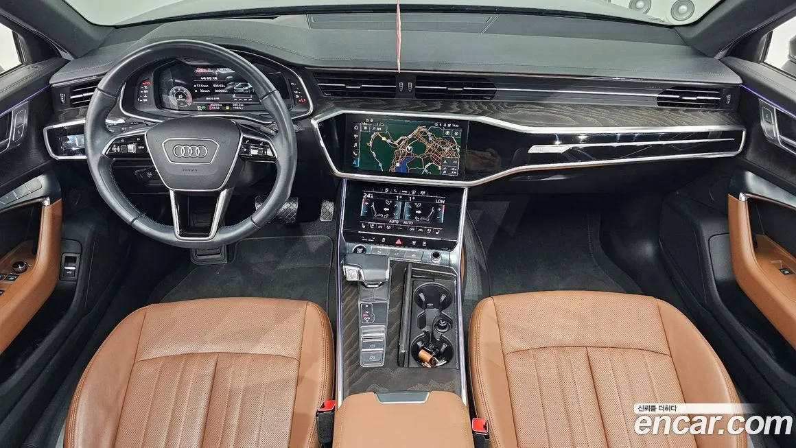 Audi A6 2021 из KR, фото 7