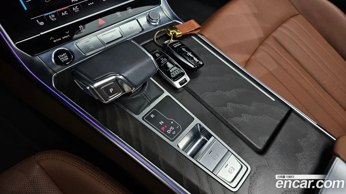 Audi A6 2021 из KR, фото 9