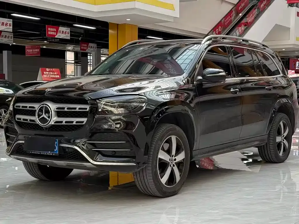 Mercedes-Benz GLS 2021 из CN, фото 1