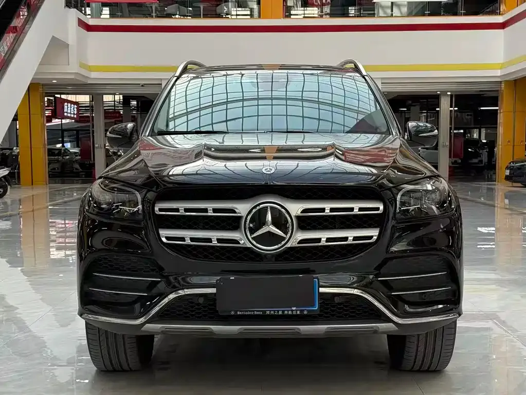 Mercedes-Benz GLS 2021 из CN, фото 2