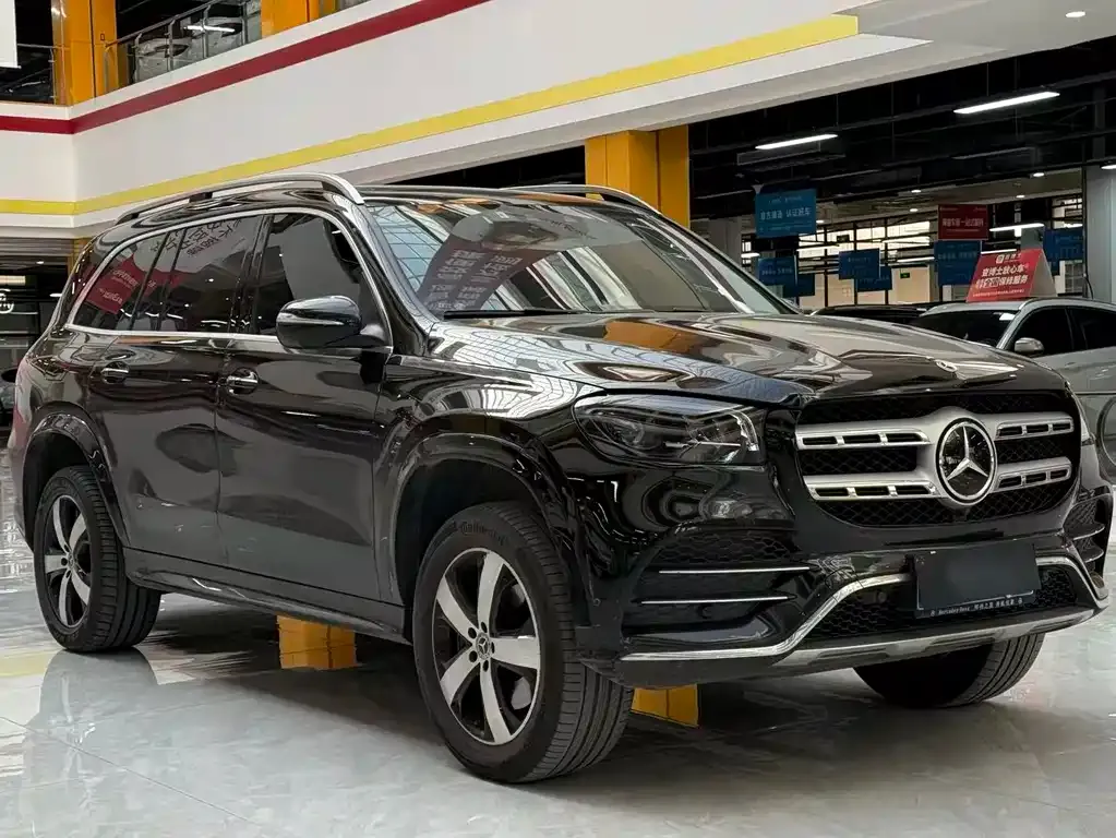 Mercedes-Benz GLS 2021 из CN, фото 3