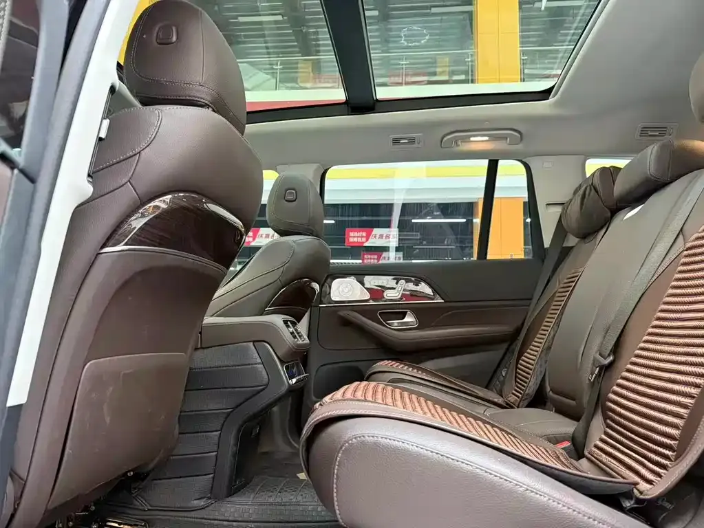 Mercedes-Benz GLS 2021 из CN, фото 5