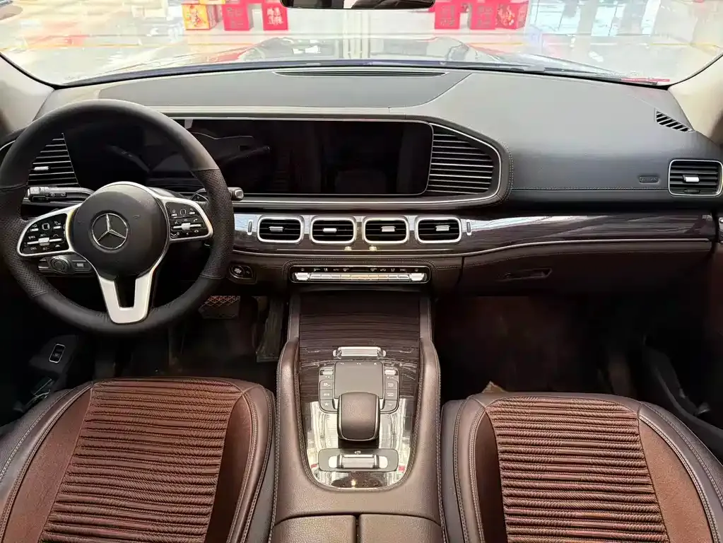 Mercedes-Benz GLS 2021 из CN, фото 6