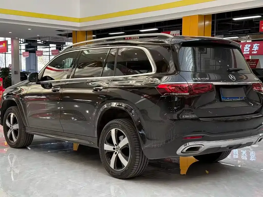 Mercedes-Benz GLS 2021 из CN, фото 9