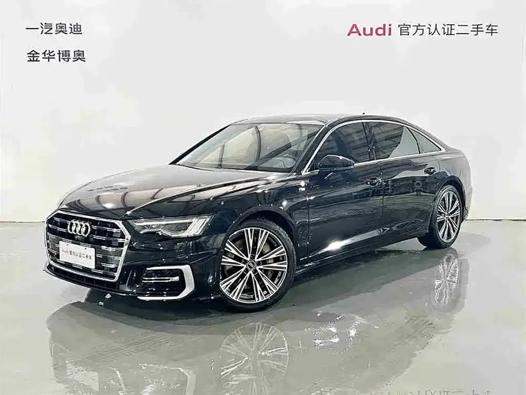 Audi A6L 2023 из CN, фото 1