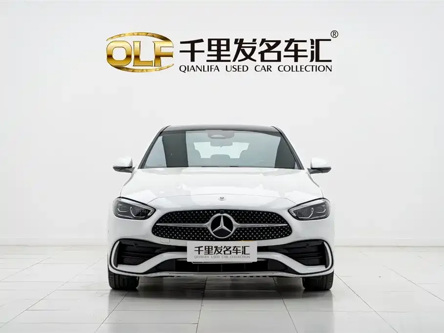Mercedes-Benz C-Class — фото 1