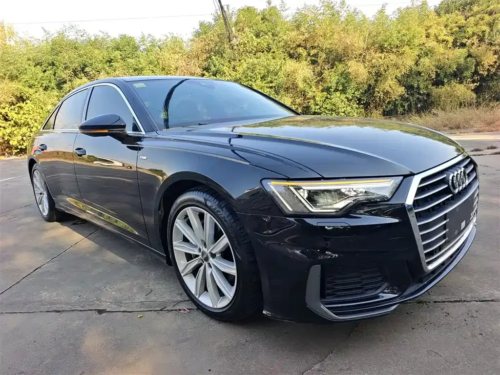 Audi A6L — фото 4