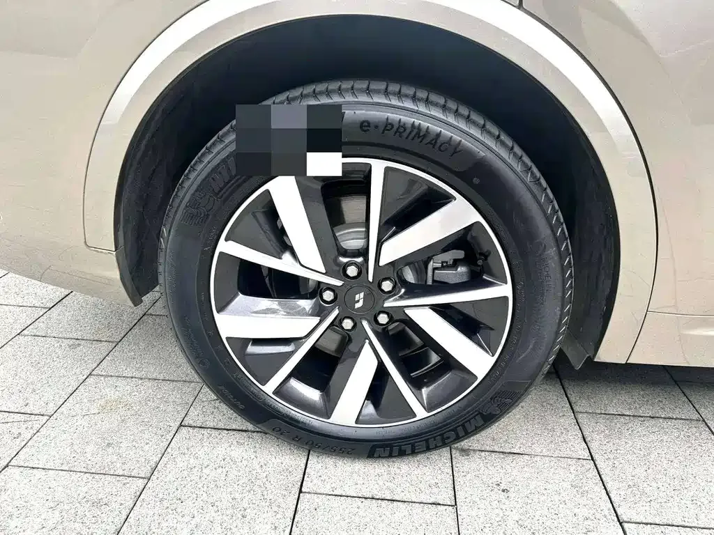 Li Auto L8 2023 из CN, фото 3