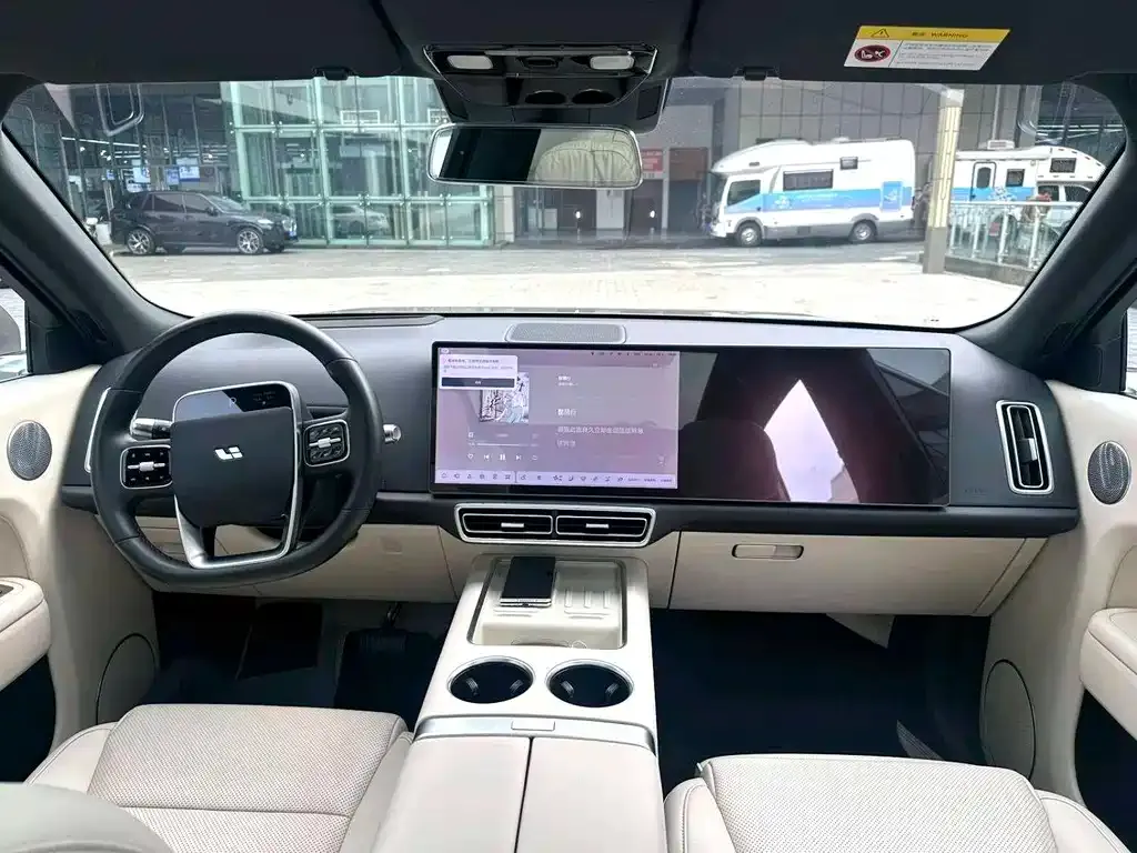 Li Auto L8 2023 из CN, фото 8