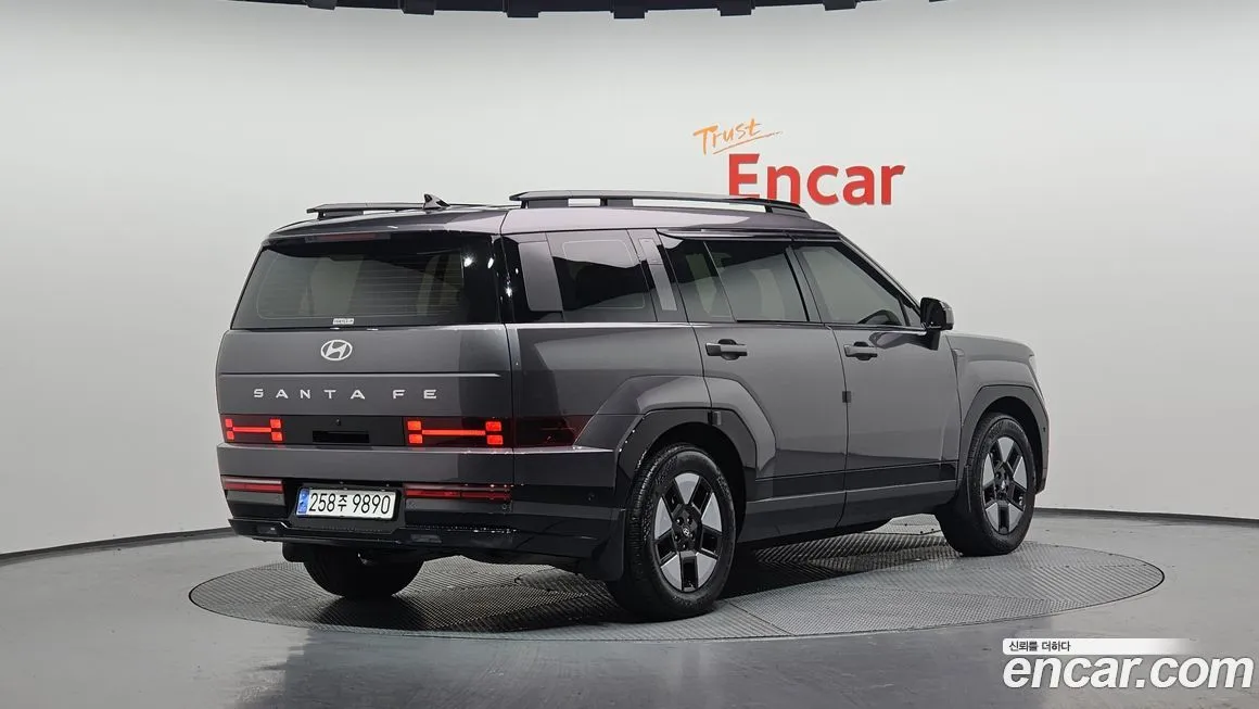 Hyundai Santafe — фото 2