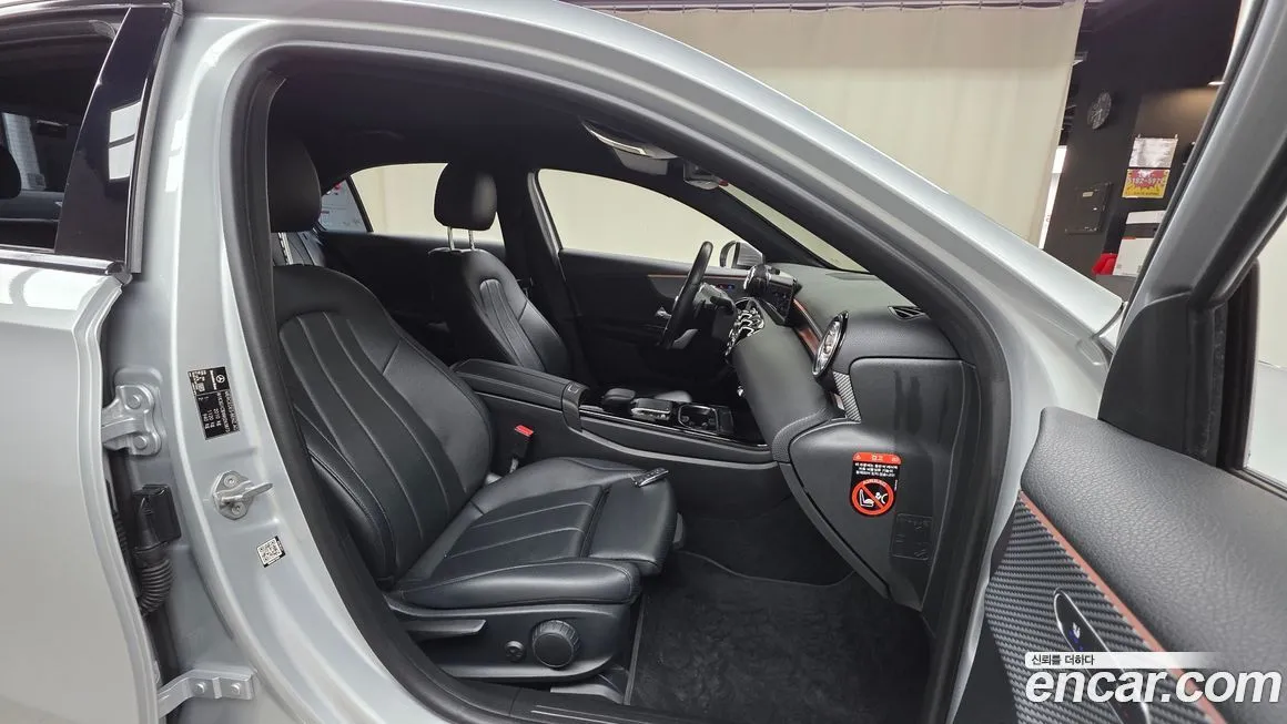 Mercedes-Benz A-Class 2021 из KR, фото 10