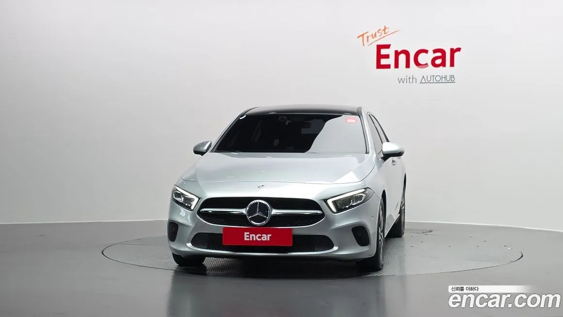 Mercedes-Benz A-Class 2021 из KR, фото 3