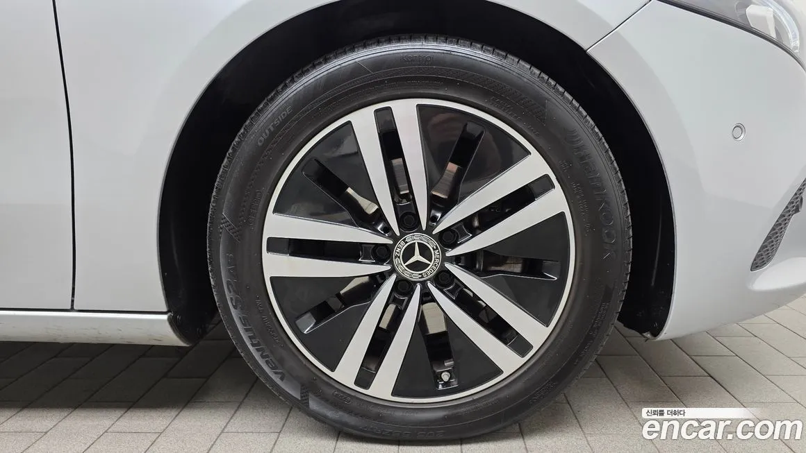 Mercedes-Benz A-Class 2021 из KR, фото 5