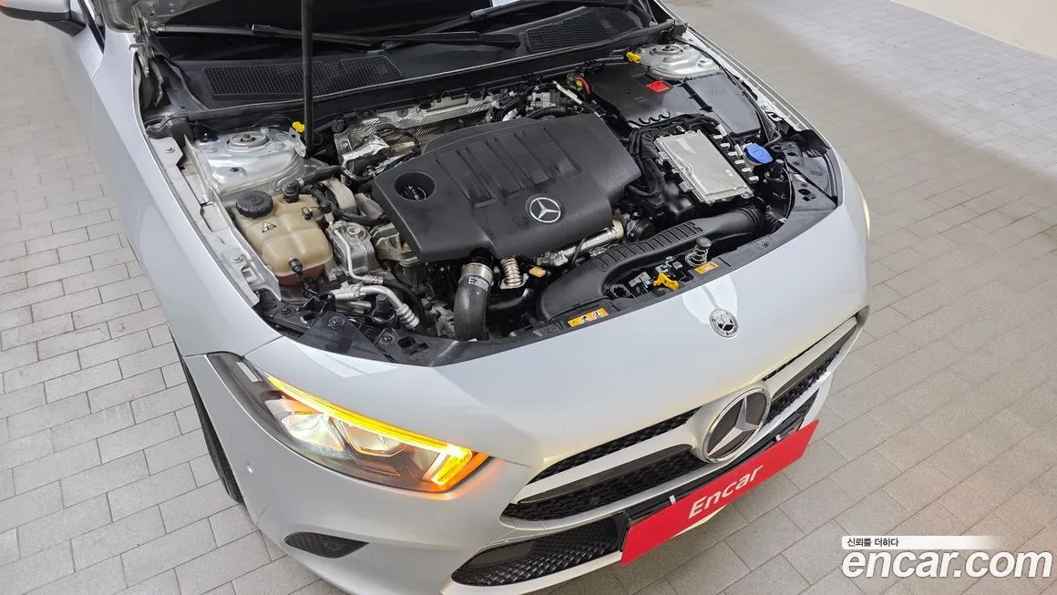 Mercedes-Benz A-Class 2021 из KR, фото 6