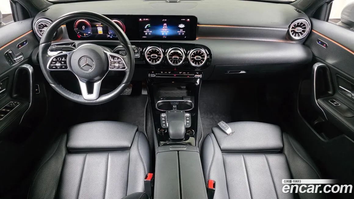 Mercedes-Benz A-Class 2021 из KR, фото 7