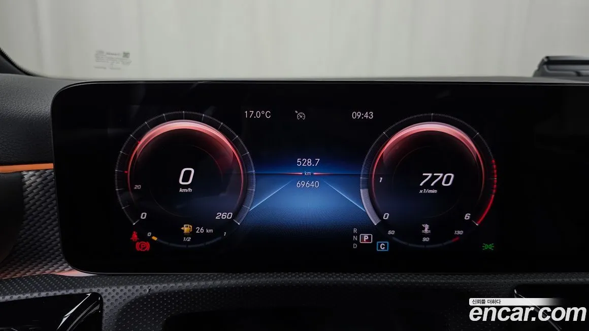 Mercedes-Benz A-Class 2021 из KR, фото 8