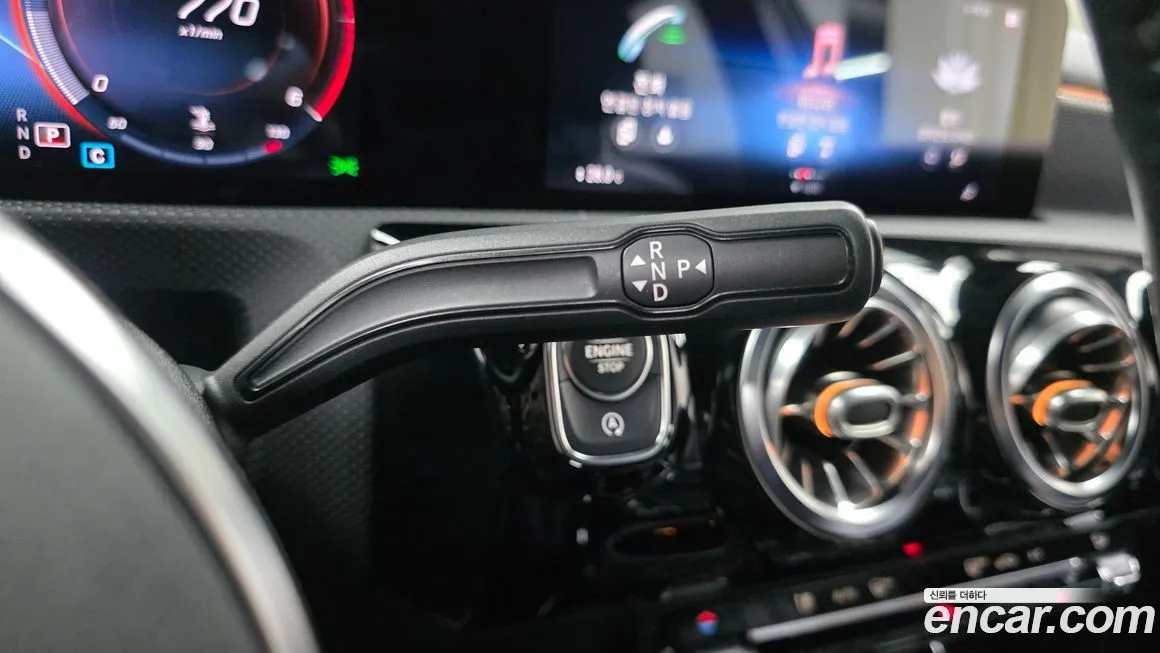 Mercedes-Benz A-Class 2021 из KR, фото 9