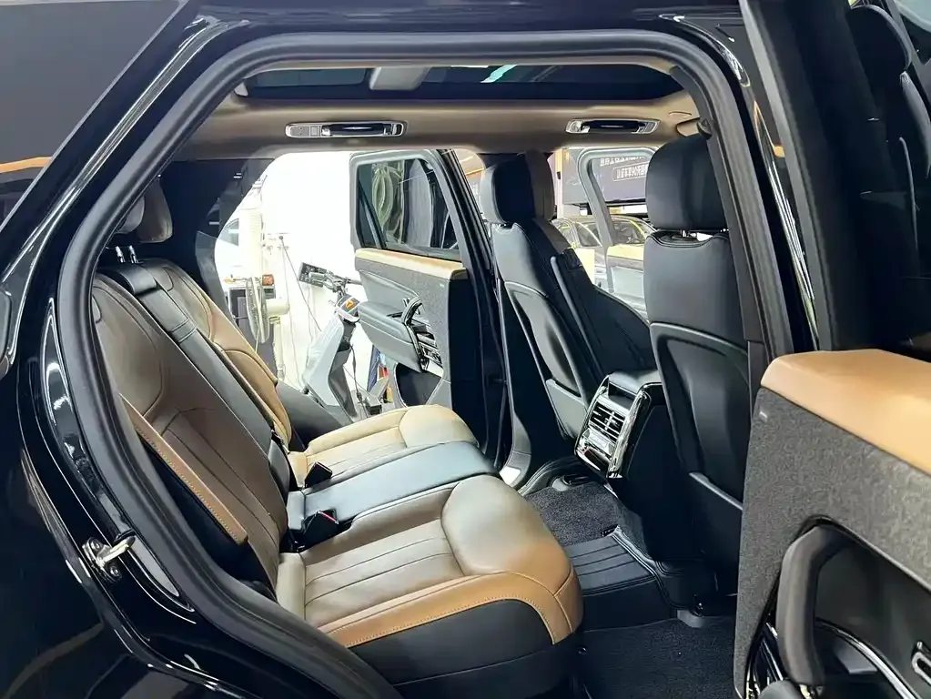 Land Rover Sport — фото 10