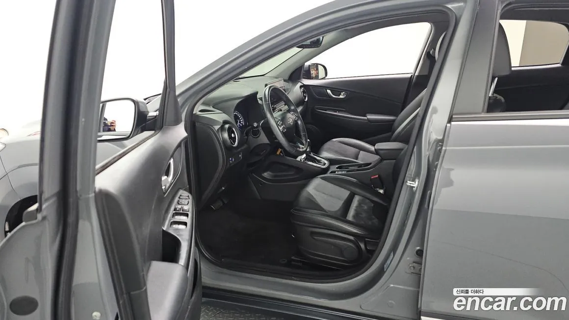 Hyundai Kona 2021 из KR, фото 10