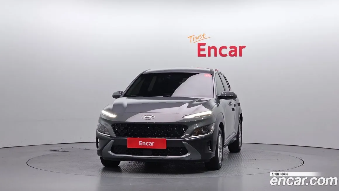 Hyundai Kona 2021 из KR, фото 3