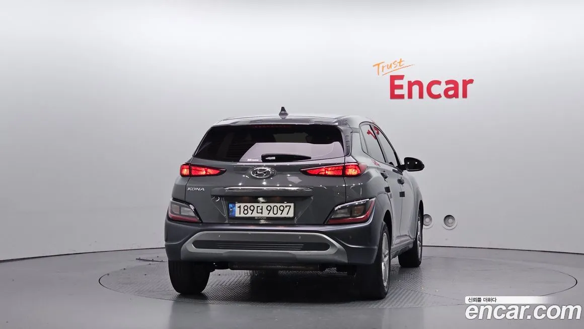Hyundai Kona 2021 из KR, фото 4