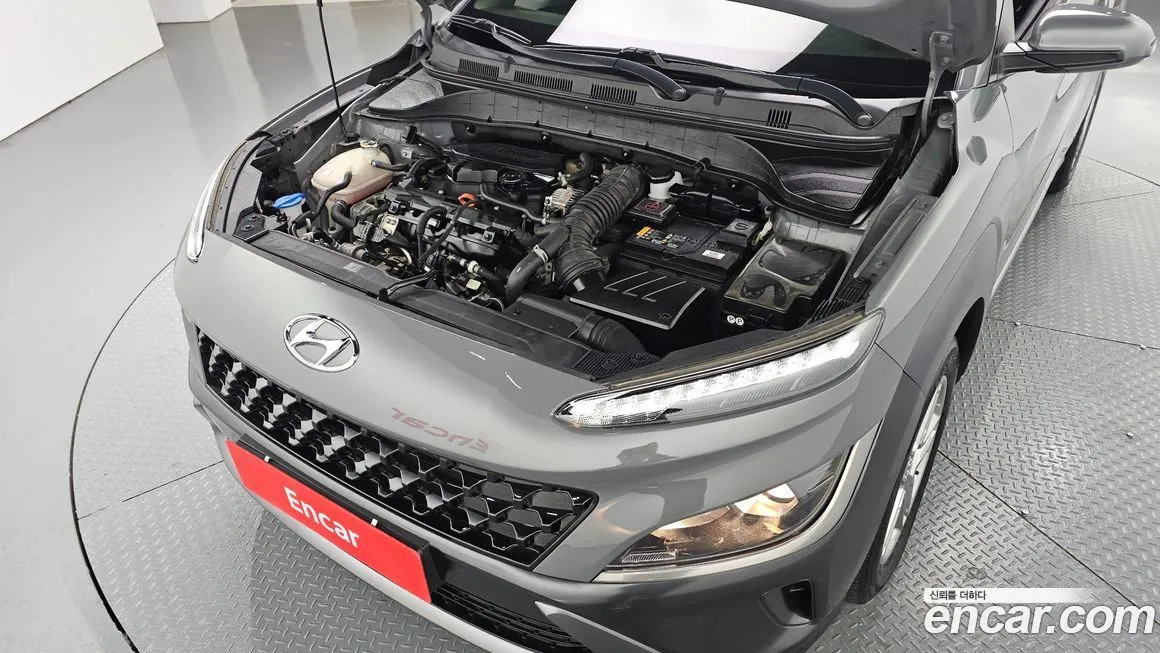Hyundai Kona 2021 из KR, фото 6