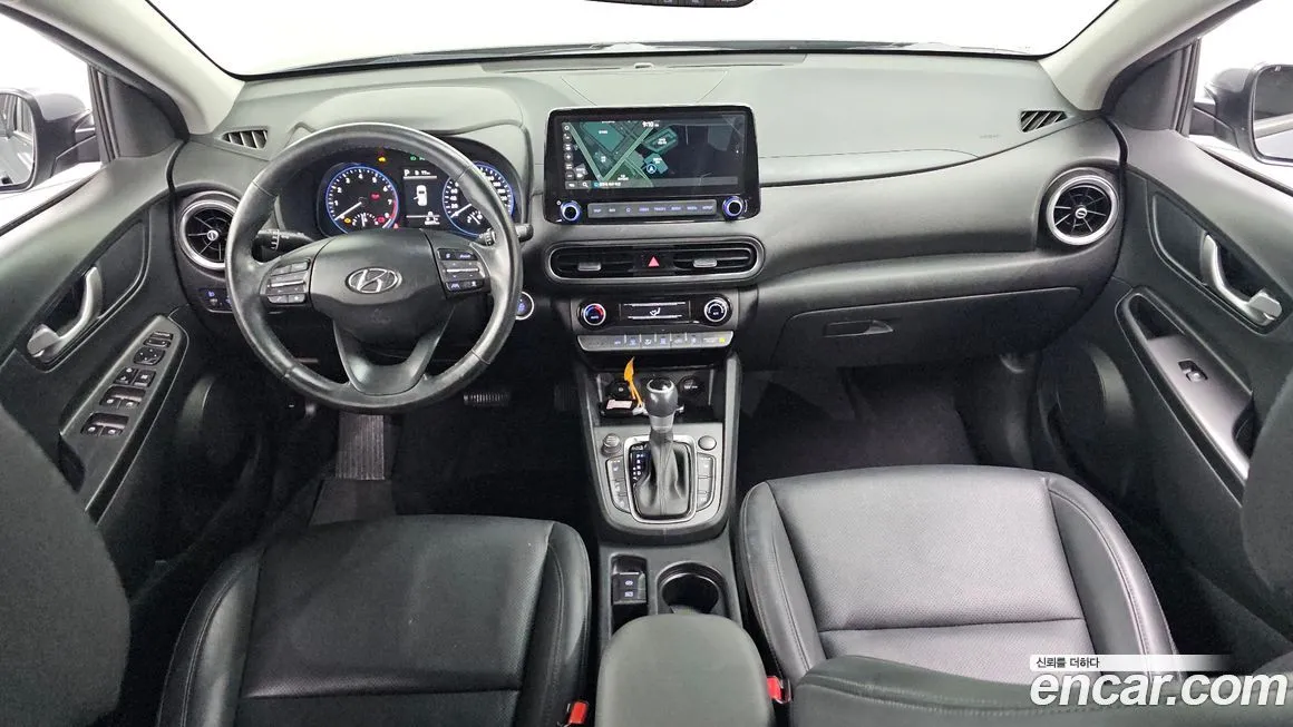 Hyundai Kona 2021 из KR, фото 7