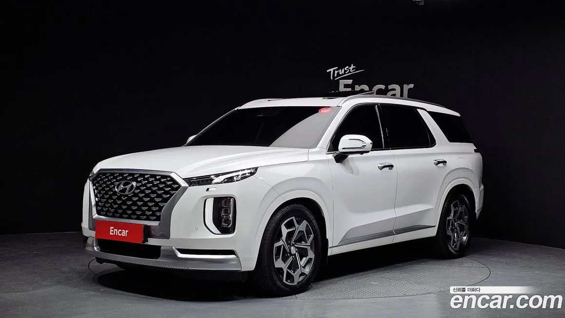 Hyundai Palisade — фото 1