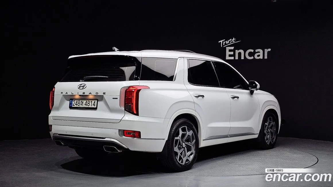 Hyundai Palisade — фото 2