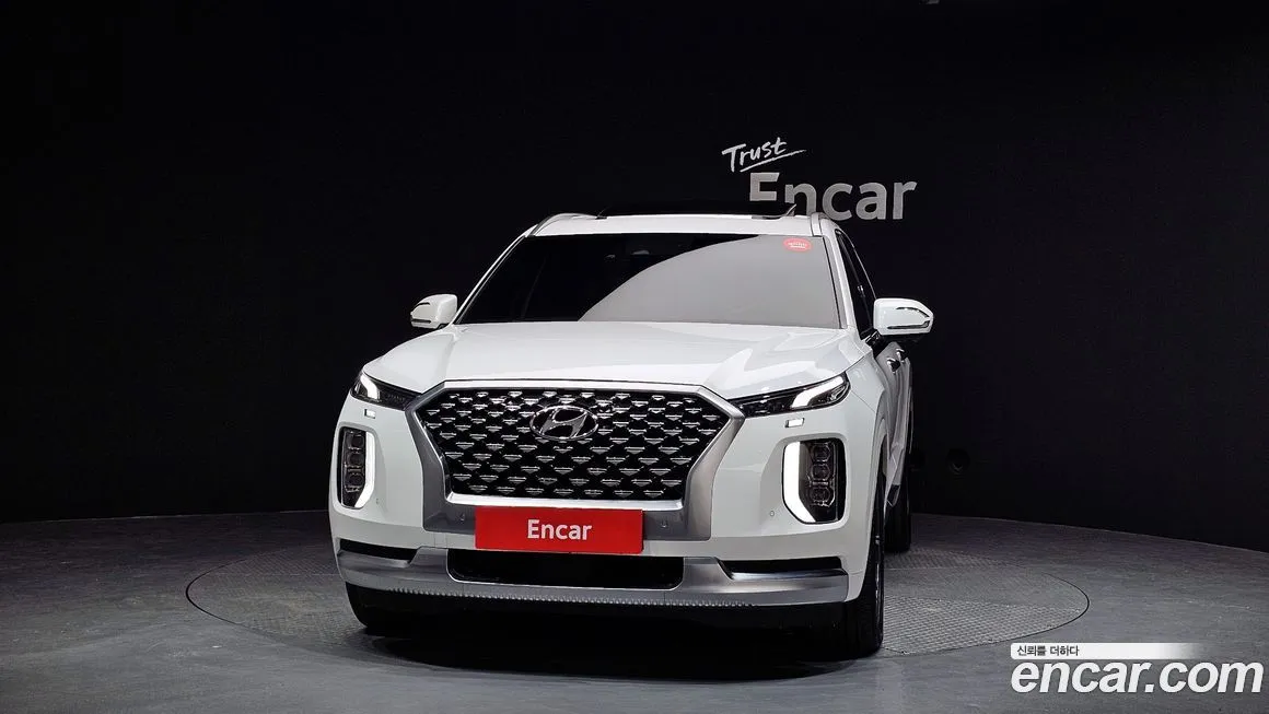Hyundai Palisade — фото 3